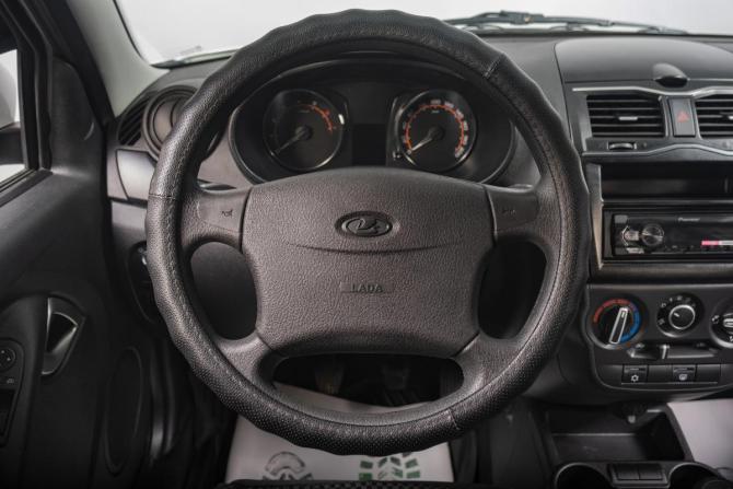 Lada (ВАЗ) Granta I Рестайлинг с пробегом 2022 года, цена 899 000 рублей, 15000 км, лифтбек, Автокод Объявления