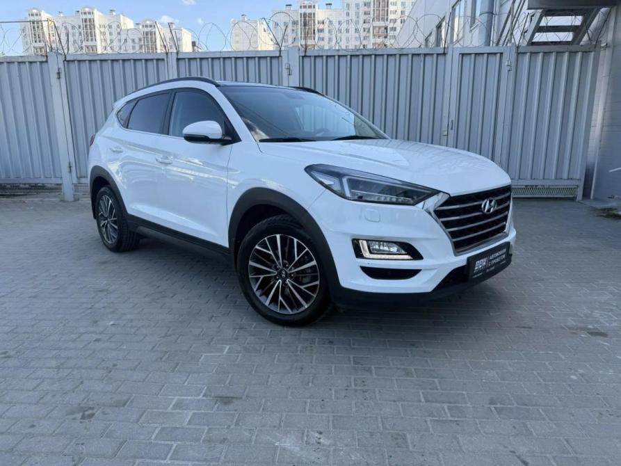 Hyundai Tucson III Ростов-на-Дону  - изображение 3
