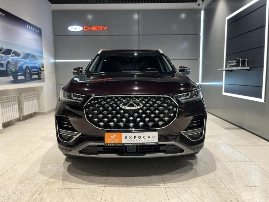 Chery Tiggo 8 Pro I Новосибирск  - изображение 11