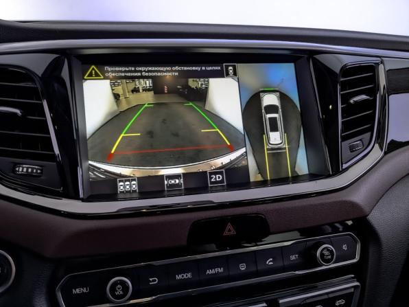 GAC GS8 I с пробегом 2019 года, цена 2 485 000 рублей, 25655 км, внедорожник, Автокод Объявления