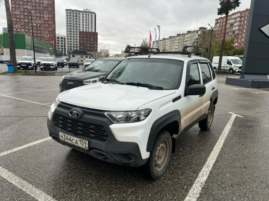 Lada (ВАЗ) Niva Travel I Пермь  - изображение 1