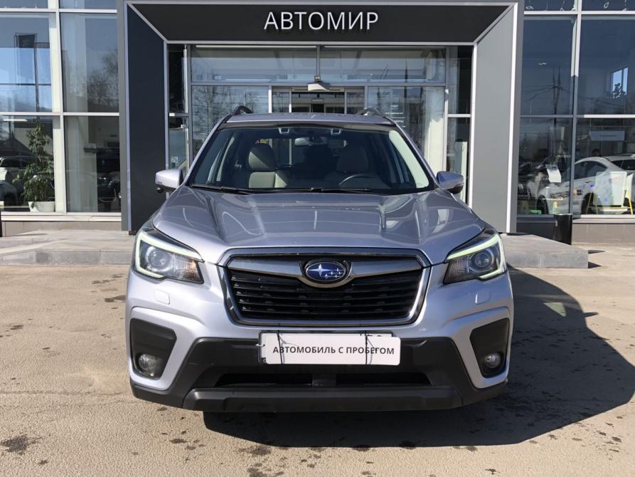 Subaru Forester V Брянск  - изображение 2