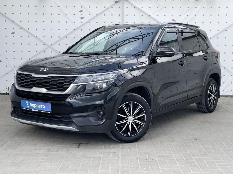 Kia Seltos I Тамбов  - изображение 1