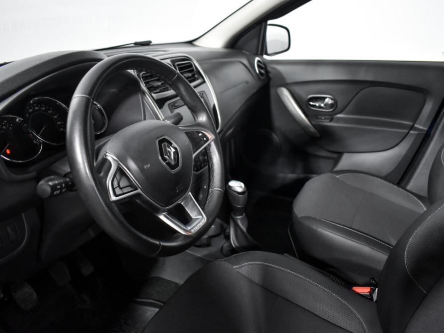 Renault Logan II Рестайлинг Санкт-Петербург  - изображение 10