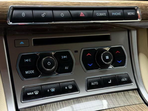Jaguar XF I Рестайлинг с пробегом 2013 года, цена 1 599 000 рублей, 183000 км, седан, Автокод Объявления