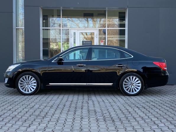 Hyundai Equus II Рестайлинг с пробегом 2015 года, цена 1 399 000 рублей, 191016 км, седан, Автокод Объявления