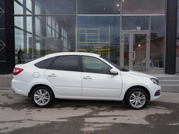 Lada (ВАЗ) Granta I Рестайлинг с пробегом 2023 года, цена 790 000 рублей, 50472 км, лифтбек, Автокод Объявления