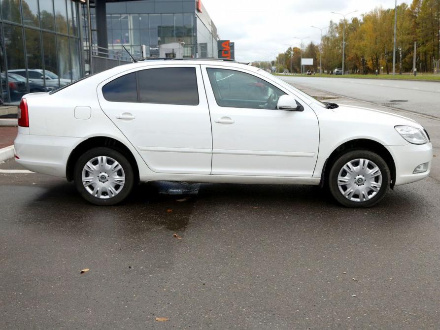 Skoda Octavia II (A5) Рестайлинг Иваново  - изображение 8
