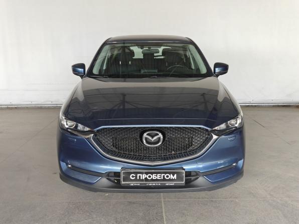 Mazda CX-5 II с пробегом 2019 года, цена 2 695 000 рублей, 61378 км, внедорожник, Автокод Объявления