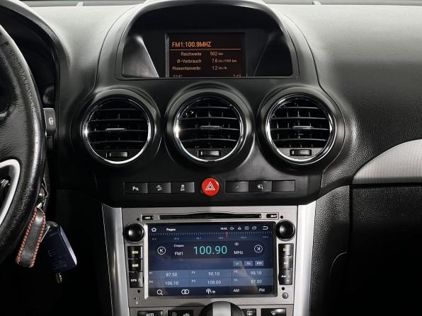 Opel Antara I Рестайлинг с пробегом 2013 года, цена 1 240 000 рублей, 218591 км, внедорожник, Автокод Объявления