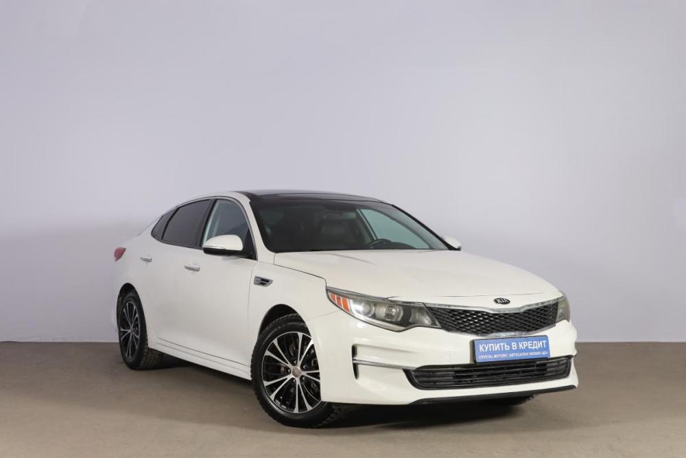 Kia Optima IV Новосибирск  - изображение 1