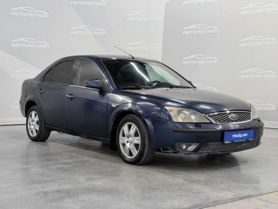 Ford Mondeo III Рестайлинг Новосибирск  - изображение 8
