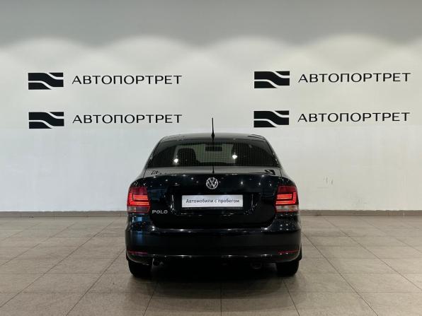 Volkswagen Polo V Рестайлинг с пробегом 2016 года, цена 809 000 рублей, 163106 км, седан, Автокод Объявления