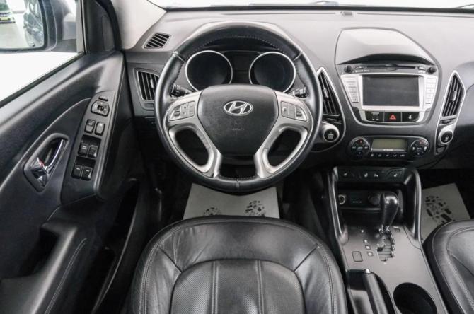 Hyundai ix35 I с пробегом 2012 года, цена 1 489 000 рублей, 74800 км, внедорожник, Автокод Объявления