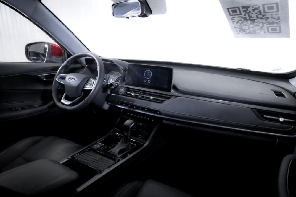 Chery Tiggo 4 Pro I Рестайлинг Тюмень  - изображение 17