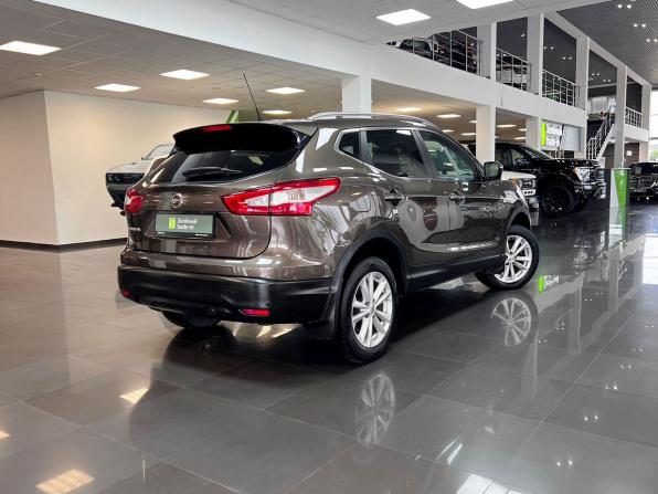 Nissan Qashqai II с пробегом 2015 года, цена 1 595 000 рублей, 150526 км, внедорожник, Автокод Объявления