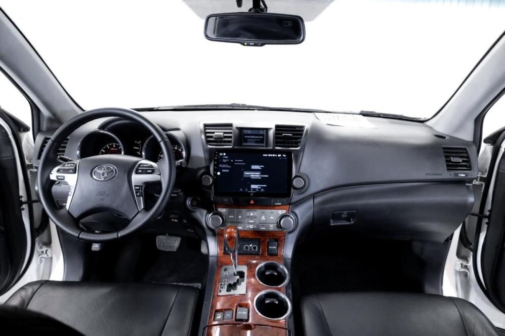 Toyota Highlander II (XU40) Рестайлинг Тюмень  - изображение 15