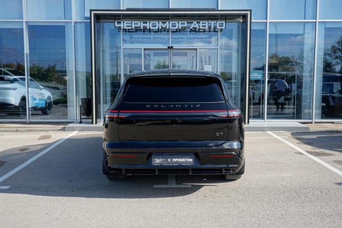 Exeed Exlantix ET с пробегом 2025 года, цена 4 430 000 рублей, 45000 км, внедорожник, Автокод Объявления