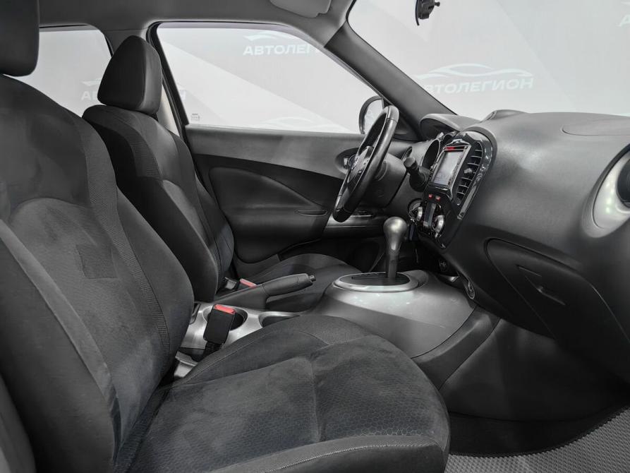 Nissan Juke I Новосибирск  - изображение 14