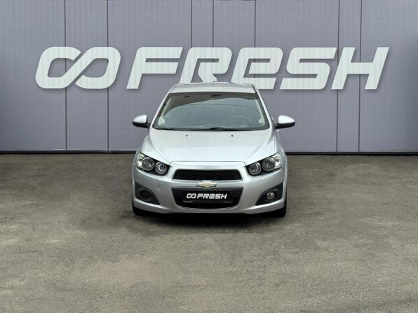 Chevrolet Aveo II с пробегом 2012 года, цена 599 000 рублей, 192745 км, седан, Автокод Объявления