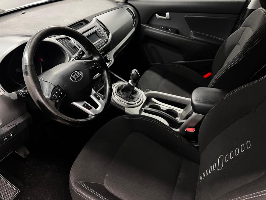 Kia Sportage III Рестайлинг Санкт-Петербург  - изображение 7