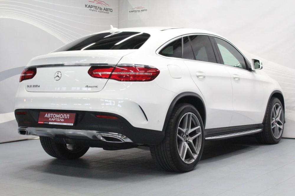 Mercedes-Benz GLE I (W166) Кемерово  - изображение 7