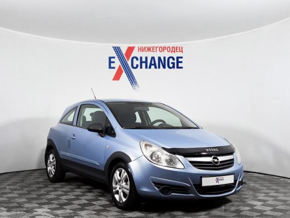 Opel Corsa D с пробегом 2007 года, цена 313 000 рублей, 266875 км, хэтчбек, Автокод Объявления