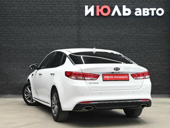 Kia Optima IV с пробегом 2016 года, цена 1 800 000 рублей, 164948 км, седан, Автокод Объявления