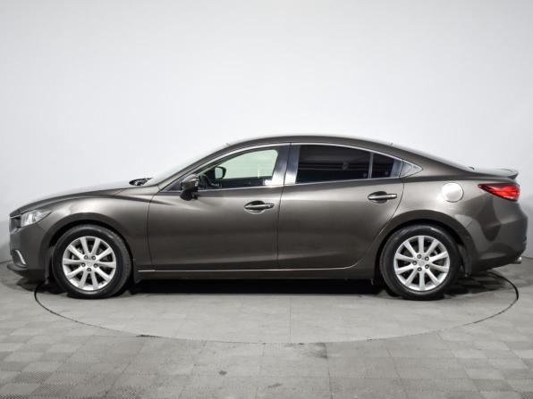Mazda 6 III (GJ) Рестайлинг с пробегом 2015 года, цена 1 699 000 рублей, 142020 км, седан, Автокод Объявления