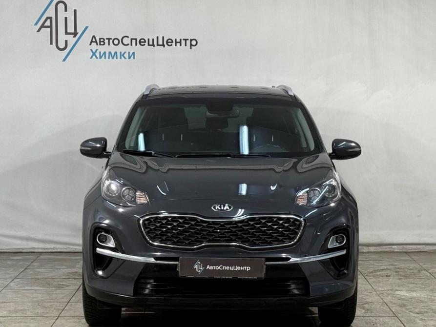 Kia Sportage IV Рестайлинг Химки  - изображение 5