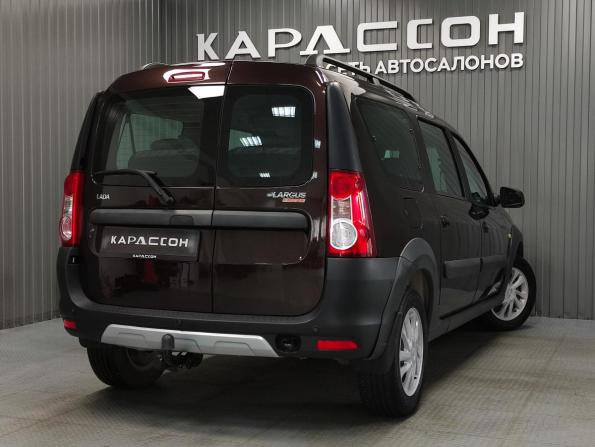 Lada (ВАЗ) Largus I с пробегом 2019 года, цена 720 000 рублей, 177900 км, универсал, Автокод Объявления