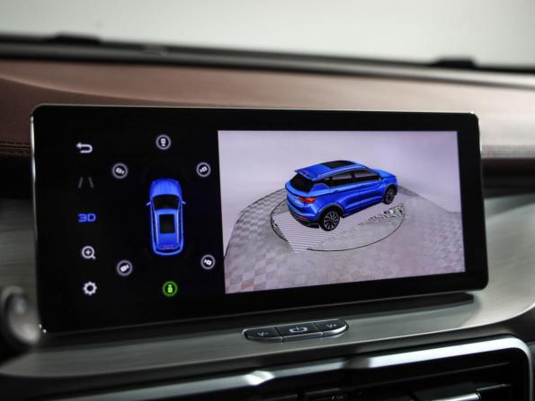 Geely Coolray I с пробегом 2021 года, цена 1 579 000 рублей, 97280 км, внедорожник, Автокод Объявления