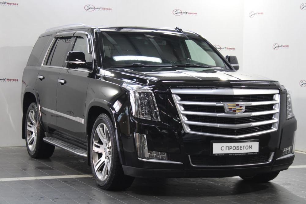 Cadillac Escalade IV Владивосток  - изображение 4