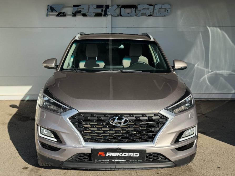 Hyundai Tucson III Рестайлинг Уфа  - изображение 5