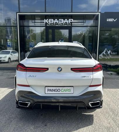 BMW X6 III (G06) с пробегом 2020 года, цена 9 000 000 рублей, 50000 км, внедорожник, Автокод Объявления