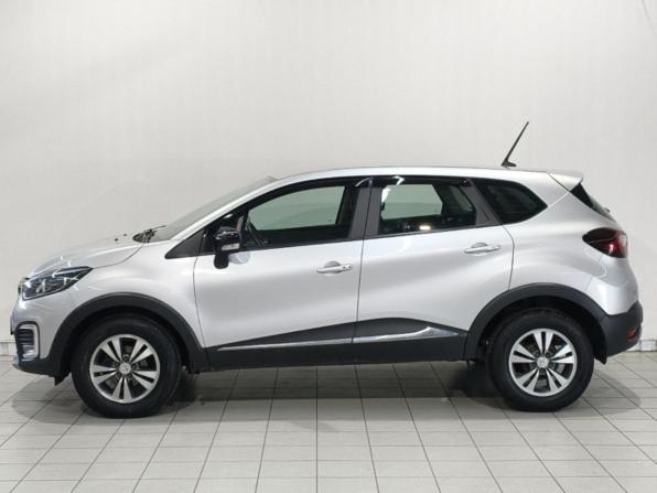 Renault Kaptur I Рестайлинг с пробегом 2021 года, цена 1 425 000 рублей, 140011 км, внедорожник, Автокод Объявления