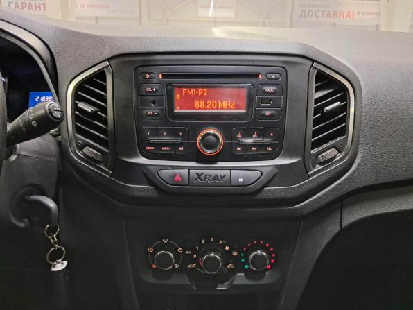 Lada (ВАЗ) XRAY I с пробегом 2017 года, цена 579 000 рублей, 218000 км, хэтчбек, Автокод Объявления