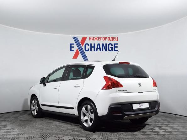 Peugeot 3008 I с пробегом 2011 года, цена 510 000 рублей, 164262 км, внедорожник, Автокод Объявления