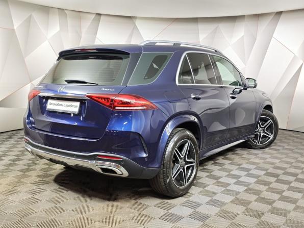 Mercedes-Benz GLE II (V167) с пробегом 2021 года, цена 6 200 000 рублей, 65475 км, внедорожник, Автокод Объявления