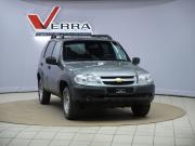 Chevrolet Niva I Рестайлинг Уфа  - изображение 19