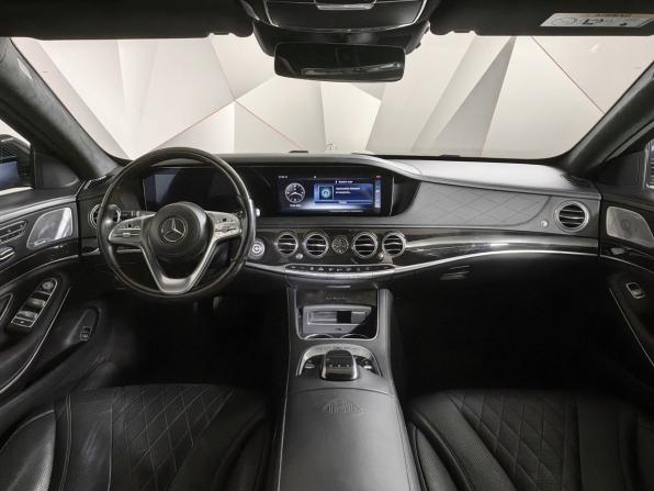 Mercedes-Benz Maybach S-Класс I (X222) Рестайлинг с пробегом 2019 года, цена 5 099 000 рублей, 180773 км, седан, Автокод Объявления