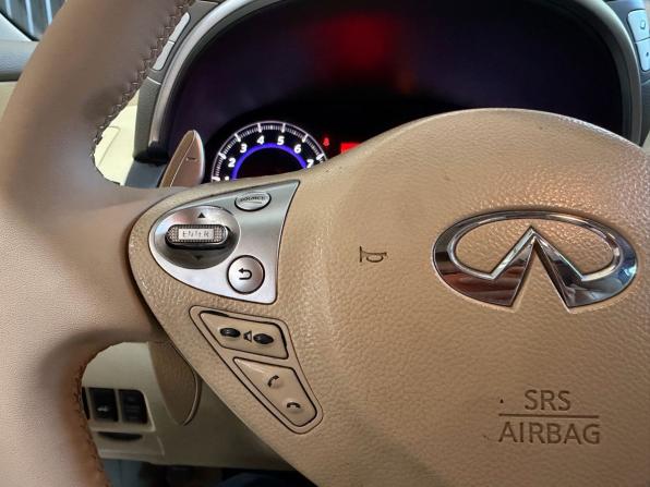 Infiniti FX II (S51) с пробегом 2011 года, цена 1 799 900 рублей, 289000 км, внедорожник, Автокод Объявления