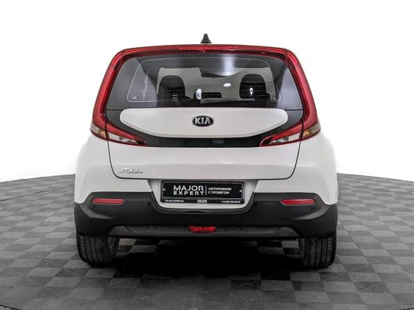Kia Soul III с пробегом 2020 года, цена 1 890 000 рублей, 86626 км, хэтчбек, Автокод Объявления