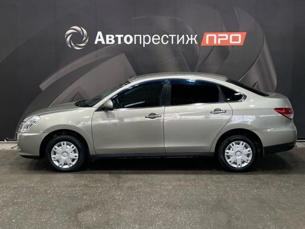 Nissan Almera III (G15) с пробегом 2013 года, цена 677 000 рублей, 115586 км, седан, Автокод Объявления