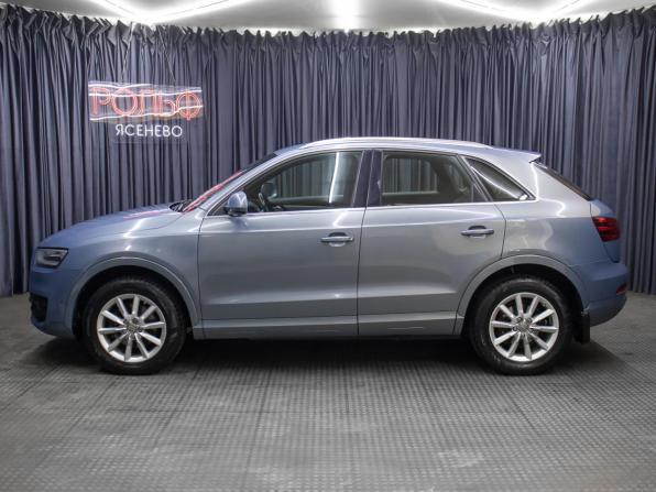 Audi Q3 I (8U) с пробегом 2012 года, цена 1 549 000 рублей, 165000 км, внедорожник, Автокод Объявления