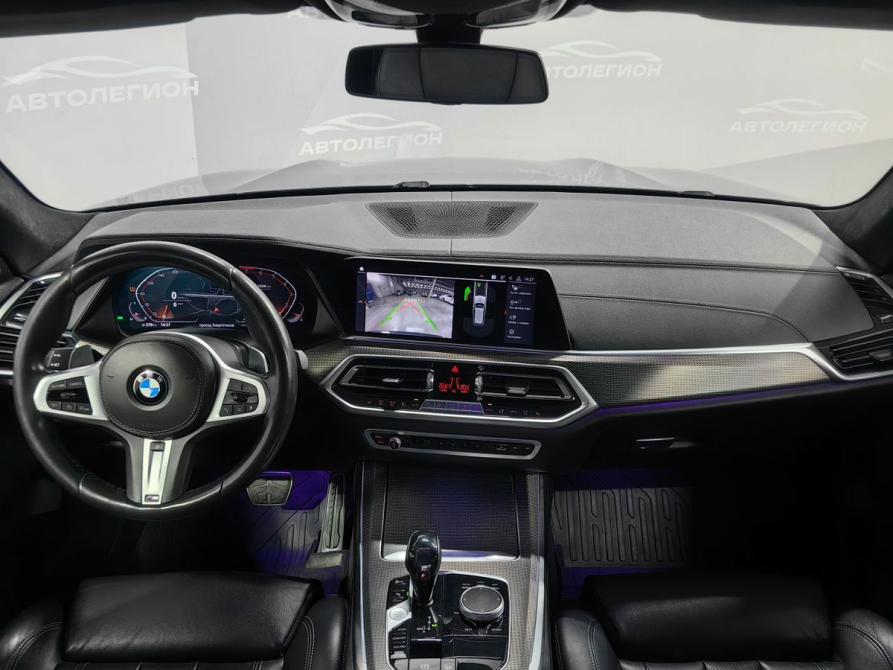 BMW X5 IV (G05/G18) Новосибирск  - изображение 9