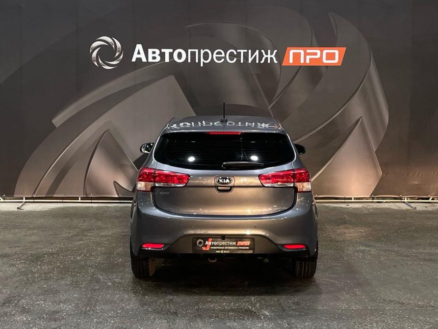 Kia Rio III Рестайлинг Пермь  - изображение 6