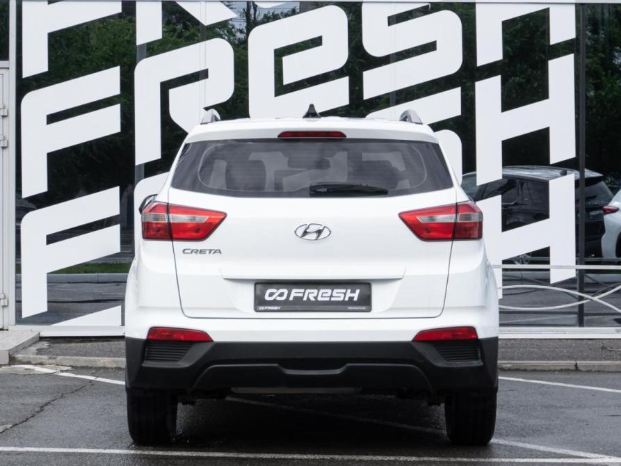 Hyundai Creta I Рестайлинг Волгоград  - изображение 4