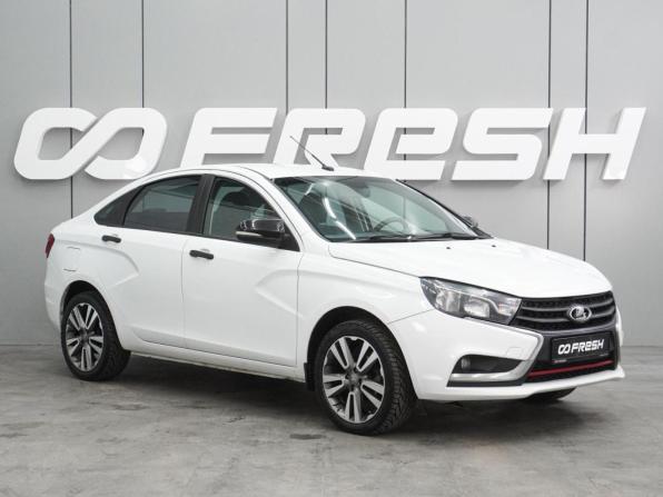 Lada (ВАЗ) Vesta I с пробегом 2019 года, цена 949 000 рублей, 99471 км, седан, Автокод Объявления