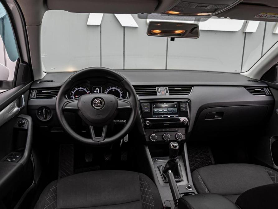 Skoda Octavia III (A7) Рестайлинг Краснодар  - изображение 6